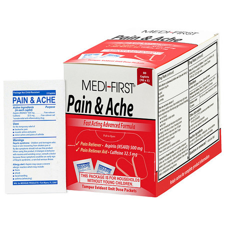 Medique Multi-Drug Pain/Fever Reduce 82180