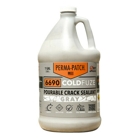 PERMA-PATCH Cold Pour Crack Sealant PP-CFG-1