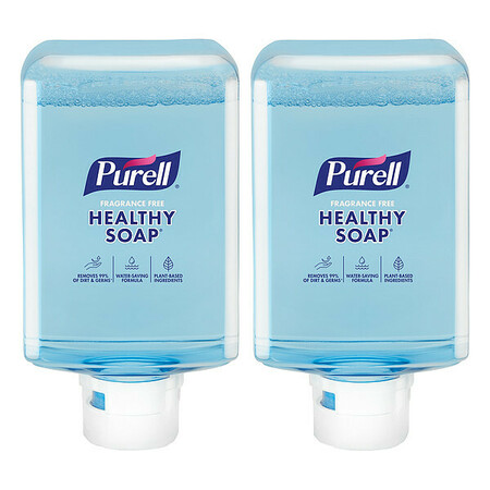 PURELL PURELL HEALTHY SOAP(TM), PK2 8385-02