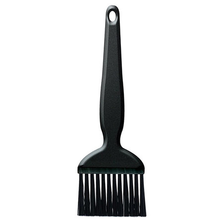 Zoro Select Anti Static Brush, 5 in L Handle, 2 in L Brush, 7 in L Overall 4YMT8