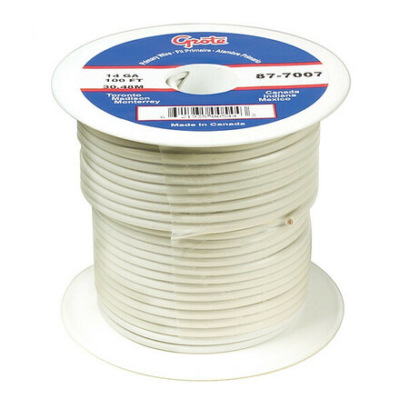BATTERY DOCTOR 22 AWG 1 Conductor Stranded Primary Wire 100 ft. WT 87-9107