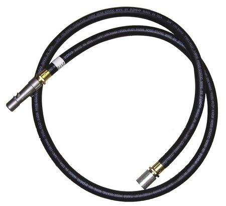 ZEELINE Hose Assembly, 8 ft. 2178