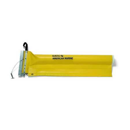 ZORO SELECT Spill Containment Boom, 25 ft., 4 In. SUPER SWAMP 25'
