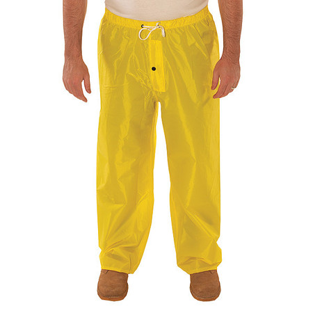 TINGLEY Eagle Rain, Pants, Unrated, Yellow, L P21107