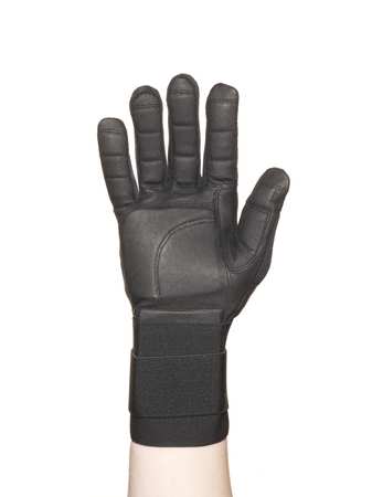 Valeo Anti-Vibration Glove, XL, Black,  VI5002XLWWGL