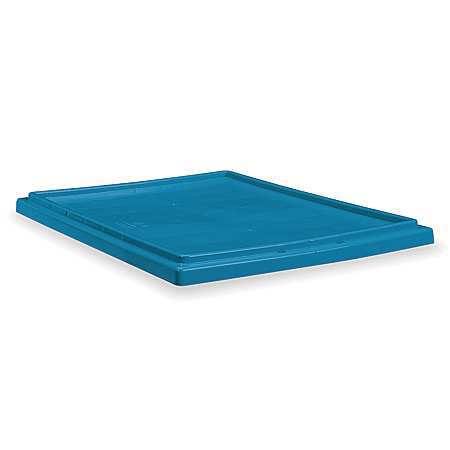 Akro-Mils Blue Plastic Lid 35241BLUE