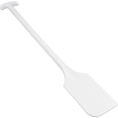 Remco Paddle Scraper without Holes, 40L, White 67755