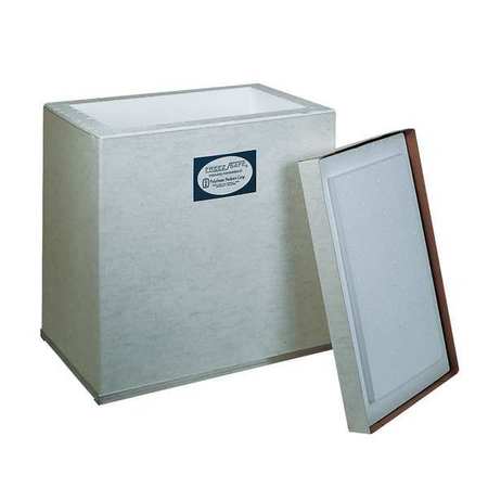 Thermosafe Dry Ice Storage/Transport Chest, 4.3cu ft 305