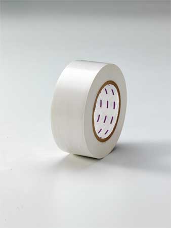 ZORO SELECT Hazard Marking Tape, Roll, 2In W, 180 ft. L 8AVH2