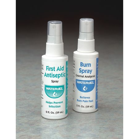 Waterjel First Aid Antiseptic, Spray Bottle, 2 oz. AS2-24