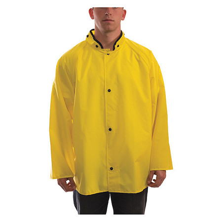 TINGLEY Eagle Rain Jacket, Yellow, L J21207