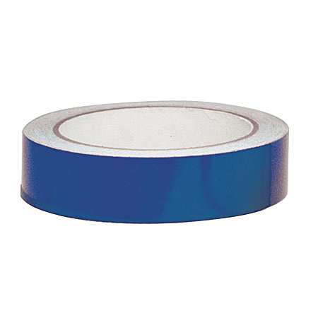 ZORO SELECT Marking Tape, Roll, 1In W, 30 ft. L 8A508