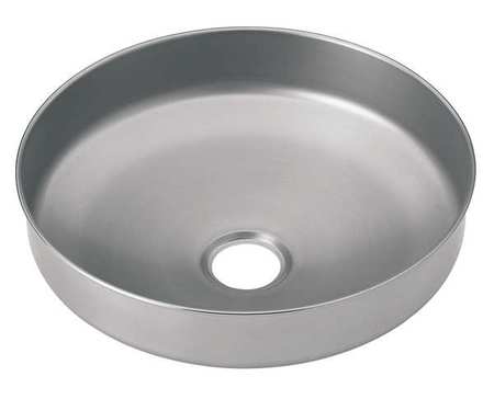Haws Replacement Bowl, Stainless Steel SP90