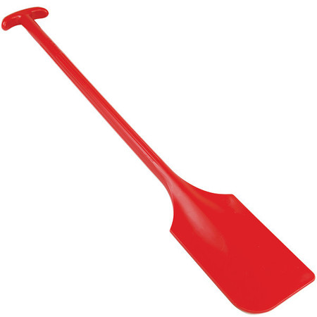 Remco Paddle Scraper without Holes, 40L, Red 67754