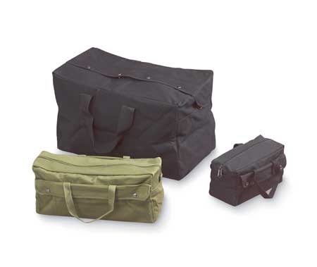Texsport Bag/Tote, Tool Bag, Green, Canvas, 4 Pockets 11831