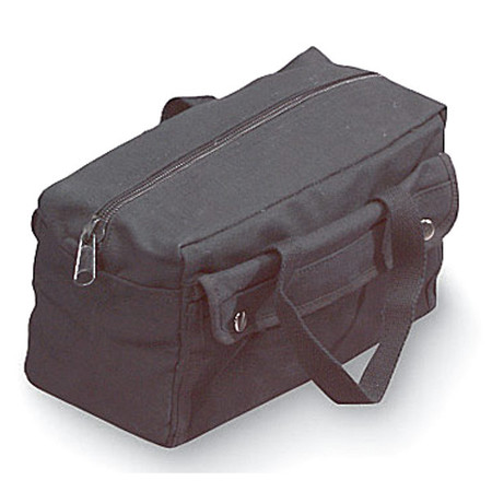 Texsport Bag/Tote, Tool Bag, Black, Canvas, 4 Pockets 11820