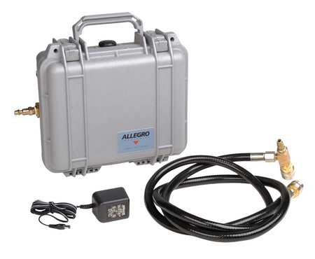 ALLEGRO INDUSTRIES CO Monitor, 115 VAC to 9 VDC 9871-02