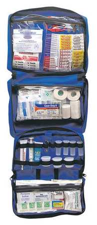 ADVENTURE MEDICAL First Aid Kit, Expedition 0100-0465