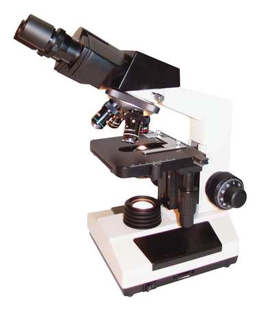 LW SCIENTIFIC Microscope, Revelation-III, Trinocular R3M-TN4A-DAL3