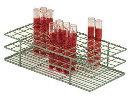 SP SCIENCEWARE RACK TEST TUBE EPOXY COATED 15-16M F18757-0000