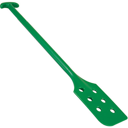 Remco Paddle Scraper with Holes, 40L, Green 67742