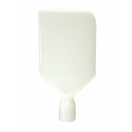 Remco Paddle Scraper, Nylon, White 70115