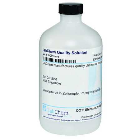 LABCHEM CHEMICAL EDTA REAGENT 5 PERCENT 500ML LC139301