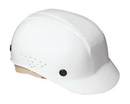 Honeywell North Bump Cap, Front Brim, Polyethylene, Pin Lock Suspension, Blue, Fits Hat Size 6-1/2 to 8 BC86070000