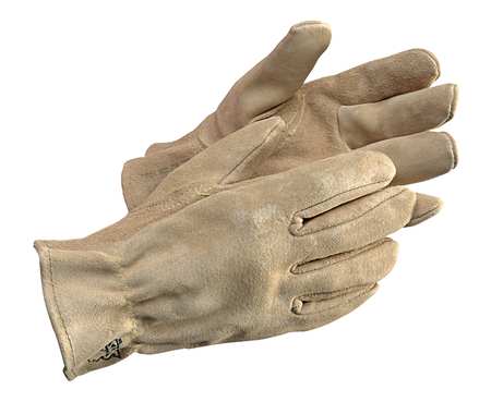 Shelby Heat Resistant Gloves, Buttermilk, XL, PR 2533 XLARGE