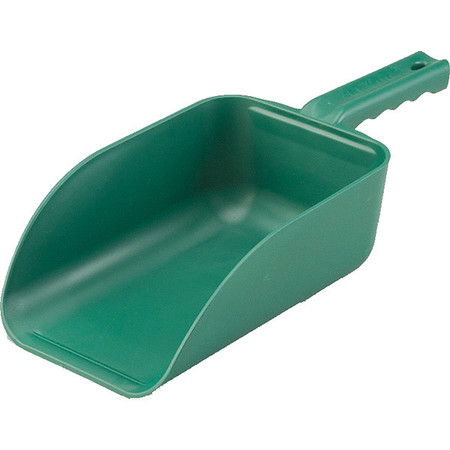 REMCO Small Scoop, 5Wx6L, MD Green 6400MD2