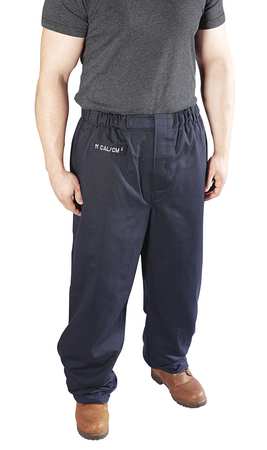 SALISBURY Overpants, Blue, 3XL, 12.0 cal/cm2 ACP1130BL3X