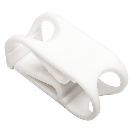 SP SCIENCEWARE CLAMP TUB 3/4 IN ACETAL BEL-AR, PK6 F18229-0000