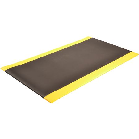 Notrax 3 ft. L x PVC, 1/2" Thick 413S0023BY
