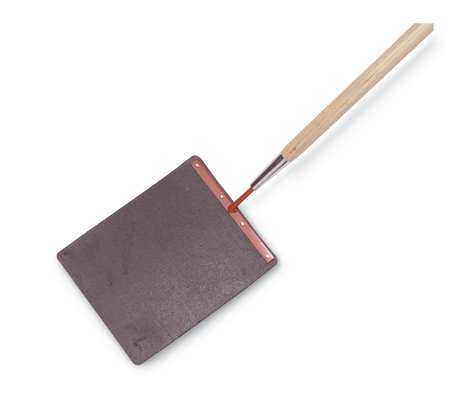 Council Tool Fire Swatter, Straight Handle, 60 In. L FS15