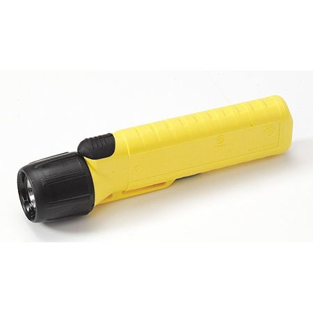 PMI Industrial Mini Flashlight, Xenon, Yellow 14120