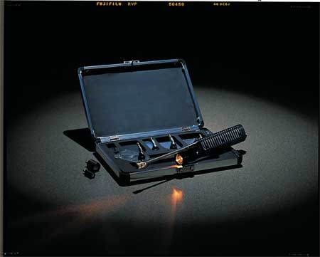 CARICA Illuminated Inspection Kit, 7 Pc 17690