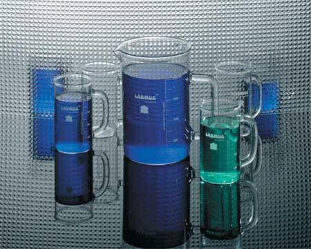 KIMBLE CHASE Beaker, Pitcher, Glass, 2 Liter 318100-0000