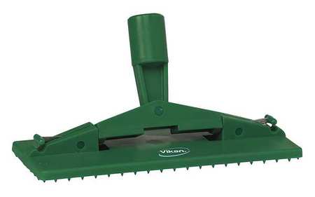 Remco 9 in Pad Holder, Green, Polypropylene 55002