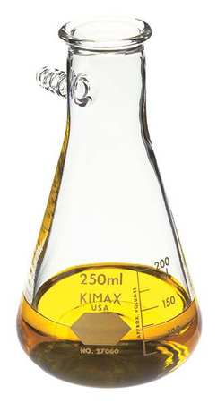KIMBLE CHASE Filtering Flask, 4000mL 27060-4000