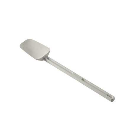 RUBBERMAID COMMERCIAL Spatula, Spoon-Shaped, 16-1/2 In FG193800WHT