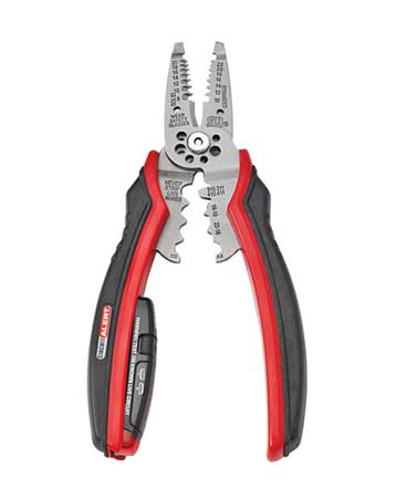 SPERRY INSTRUMENTS Wire Stripper, 20 to 8 AWG GST-70M