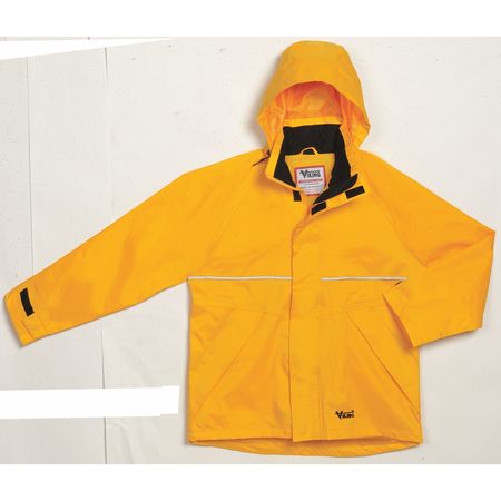 Viking Viking Journeyman 420D Jacket Yellow 3300J-S