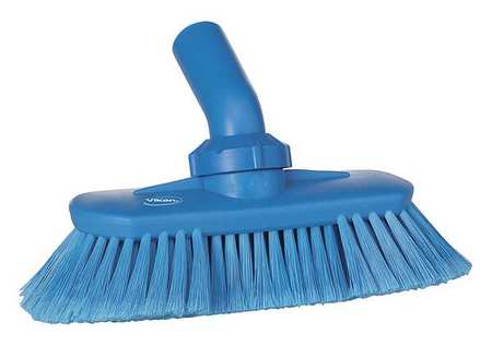 Remco 9-1/4"L Blue Scrub Brush 70673