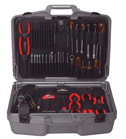 XCELITE General Hand Tool Kit, No. of Pcs. 48 TCA150STN