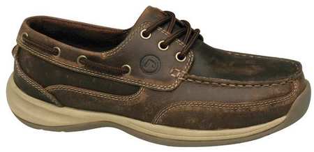 RK6736 $117.15 Boat Shoes, Stl, Mn 