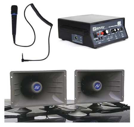 Amplivox Sound Systems SOUND CRUISER S312