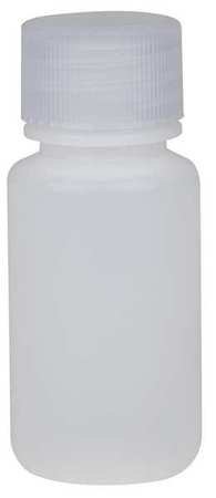WHEATON Bottle, Leak-Resistant, 60 ml, Pk72 209546
