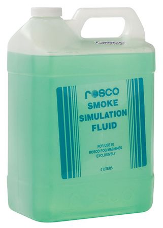 ROSCO Smoke Machine Fluid, 4L bottle 710-031