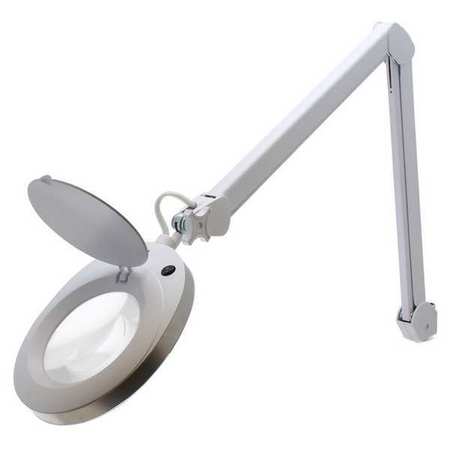 Aven ProVue Magnifying Lamp, 1.75X, LED, 50"L 26501-LED