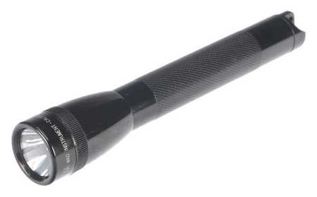 Maglite Black No incandescent Industrial Handheld Flashlight, 14 lm M2A01LK